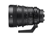 Sony FE PZ 28-135mm f/4 G OSS Lens Used, Open Box 9/10