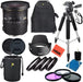Sigma 10-20mm f/3.5 EX DC HSM Autofocus Zoom Lens For Canon Cameras - Professional Kit