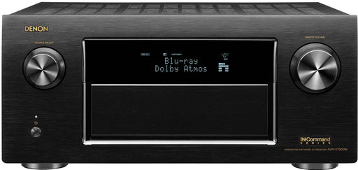 Denon AVR-X7200WA 9.2 Channel Integrated Network AV Receiver