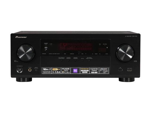 Pioneer VSX-1124-K 7.2-Channel Network AV Receiver