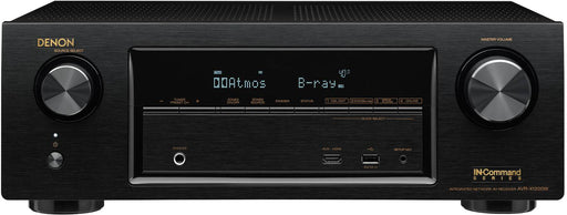 Denon IN-Command Series AVR-X1200W/1300W 7.2-Channel Network AV Receiver