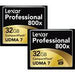Lexar 32GB Professional UDMA 800x CompactFlash Card