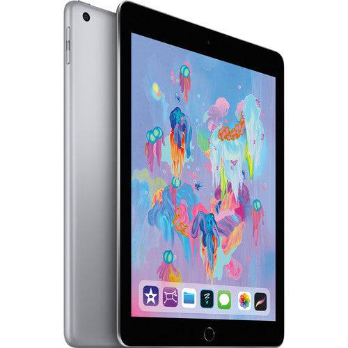 Apple 9.7&quot; iPad (Early 2018, 32GB, Wi-Fi Only, Space Gray)
