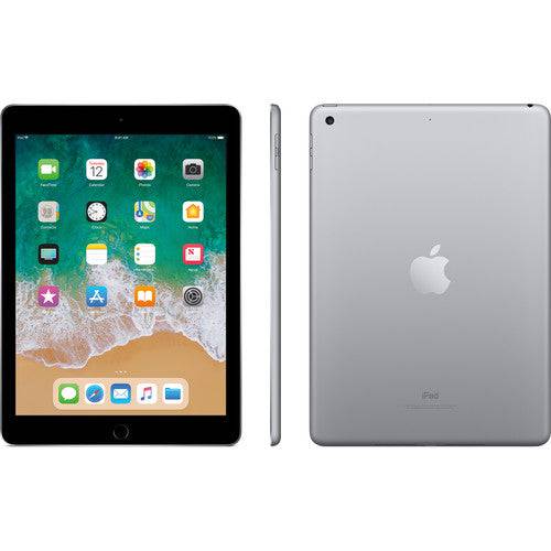 Apple 9.7&quot; iPad (Early 2018, 32GB, Wi-Fi Only, Space Gray)