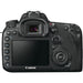 Canon Eos 7D Mark II DSLR Camera Body with W-E1 Wi-Fi Adapter + 64GB Bundle
