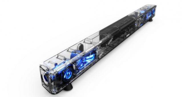 Denon DHT-S514 Soundbar (Black)