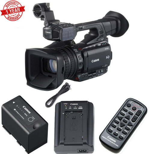 Canon XF200 HD Camcorder (PAL)