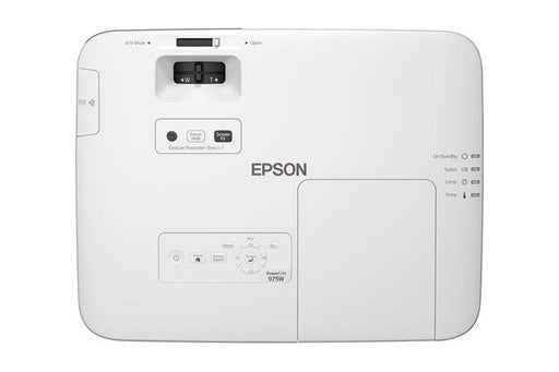 Epson PowerLite 975W WXGA 3LCD Projector