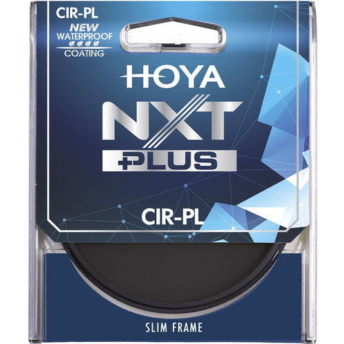 Hoya 67mm NXT Plus Circular Polarizer Filter