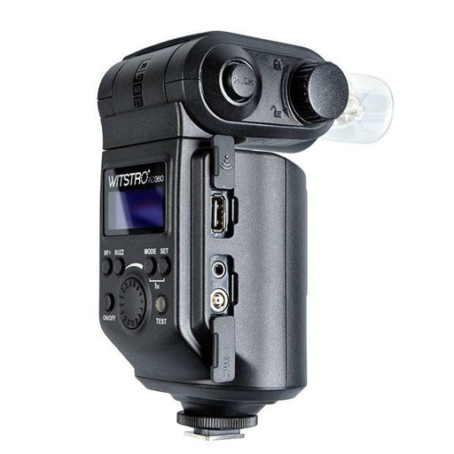Godox WITSTRO Powerful & Portable Flash //AD180 //AD360