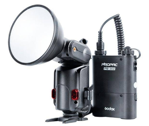 Godox WITSTRO Powerful & Portable Flash //AD180 //AD360