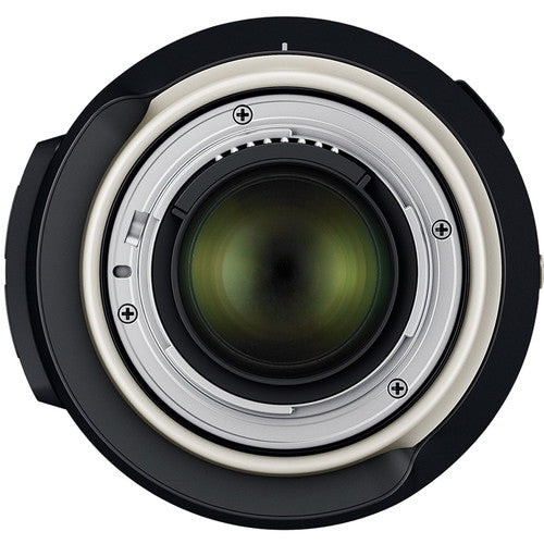 Tamron SP 24-70mm f/2.8 Di VC USD G2 Lens for Nikon F with Tap-In Console |Deluxe Filter Kit &amp; More