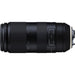 Tamron 100-400mm f/4.5-6.3 Di VC USD Lens for Canon EF With UV Filters &amp; Pouch