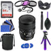 Nikon AF Micro-NIKKOR 60mm f/2.8D Deluxe Bundle