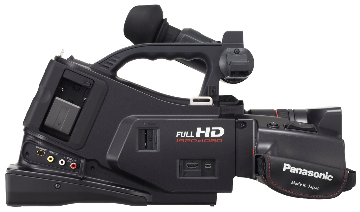 Panasonic HDC-MDH1 AVCHD Camcorder PAL