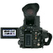 Panasonic AG-AF100A Digital Cinema Camcorder PAL