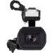 Panasonic AG-CX10 4K Camcorder with NDI/HX |Rain Protection| Case | Sandisk 128GB Memory Card | More