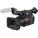 Panasonic AG-CX350 4K Camcorder NTSC/PAL with Sandisk 128GB Memory Card Deluxe Bundle