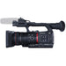 Panasonic AG-CX350 4K Camcorder NTSC/PAL with Sandisk 128GB Memory Card Deluxe Bundle