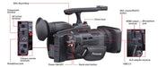 Panasonic AG-HMC40 AVCCAM HD Camcorder