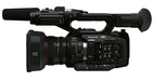 Panasonic AG-UX180 4K Premium Professional Camcorder with Rain Protection| Case | Sandisk 128GB Memory Card | More