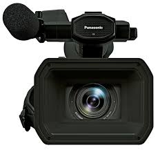 Panasonic AG-UX180 Professional Camcorder- Includes 2x 64GB Cards | Filter Kit (UV CPL FLD) & More