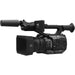 Panasonic AG-UX90 4K/HD Professional Camcorder 8PC Accessory Bundle Includes 64GB SD Memory Card + 3 Piece Filter Kit (UV + CPL + FLD) + MORE