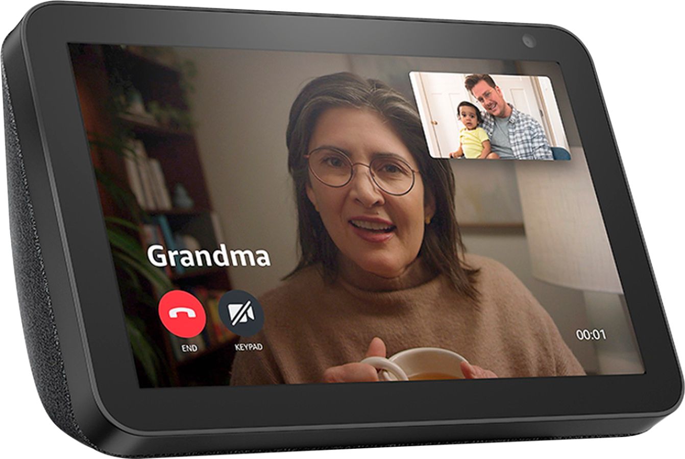 Computers & Accessories~Virtual Assistant Speakers