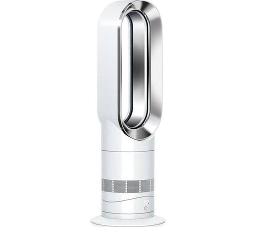Dyson AM09 Fan Heater (White)