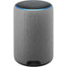 Amazon Echo (3rd Generation, Heather Gray)