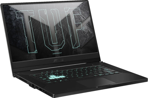 ASUS - TUF DASH 15.6" Gaming Laptop - Intel 11th Gen i7 - 16GB Memory - NVIDIA GeForce RTX 3060 - 512GB SSD - Eclipse Grey