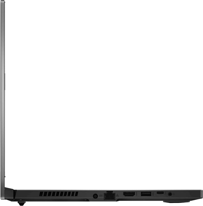 ASUS - TUF DASH 15.6&quot; Gaming Laptop - Intel 11th Gen i7 - 16GB Memory - NVIDIA GeForce RTX 3060 - 512GB SSD - Eclipse Grey