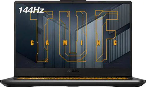 ASUS - TUF Gaming 17.3" Laptop - Intel Core i5 - 8GB Memory - NVIDIA GeForce RTX3050 Ti - 512GB SSD - Eclipse Grey