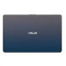 ASUS VivoBook E203NA-YS03 11.6&quot; Featherweight Design Laptop, Intel Dual-Core Celeron N3350 2.4GHz Processor, 4GB DDR3 RAM, 64GB EMMC Storage, App Based Windows 10 S