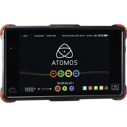 Atomos Ninja Flame 7" 4K HDMI Recording Monitor