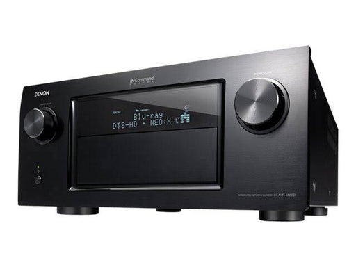 Denon AVR-4520CI 9.2-Channel Integrated In-Command Network Receiver