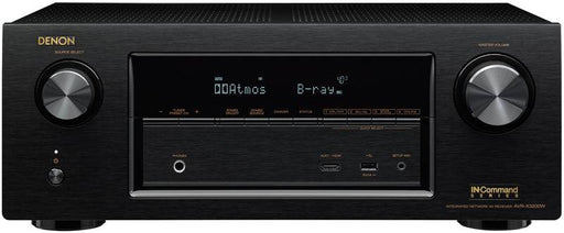 Denon IN-Command Series AVR-X3100W 7.2-Channel Network AV Receiver