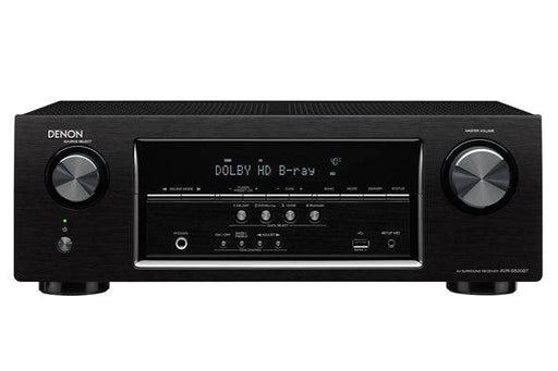 Denon AVR-S500BT 5.2 Channel AV Receiver