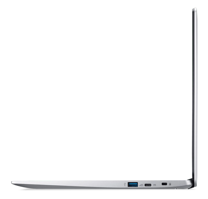 Acer 315 15.6&quot; HD Chromebook - Intel Celeron N4000 1.1GHz - 4GB RAM 32GB eMMC - Chrome OS - Protective Sleeve - CB315-3H-C2C3