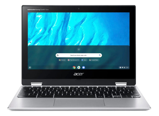 Acer Spin 311 11.6" Touchscreen MediaTek MT8183C 4GB/32GB Chromebook - Silver