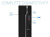 Acer Veriton X4 VX4665G SFF Desktop - Intel Core i5-9400 2.9GHz - 8GB RAM - 1TB HDD - DVD-RW - WiFi + Bluetooth 5.0 - Windows 10 Pro