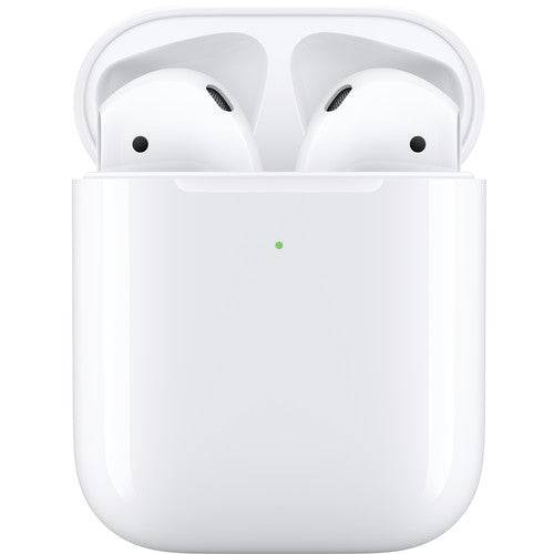 Apple AirPods with Wireless Charging Case (2nd Generation)