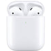 Apple AirPods with Wireless Charging Case (2nd Generation)