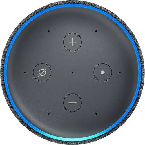 Amazon Echo Plus (2nd Generation, Charcoal)