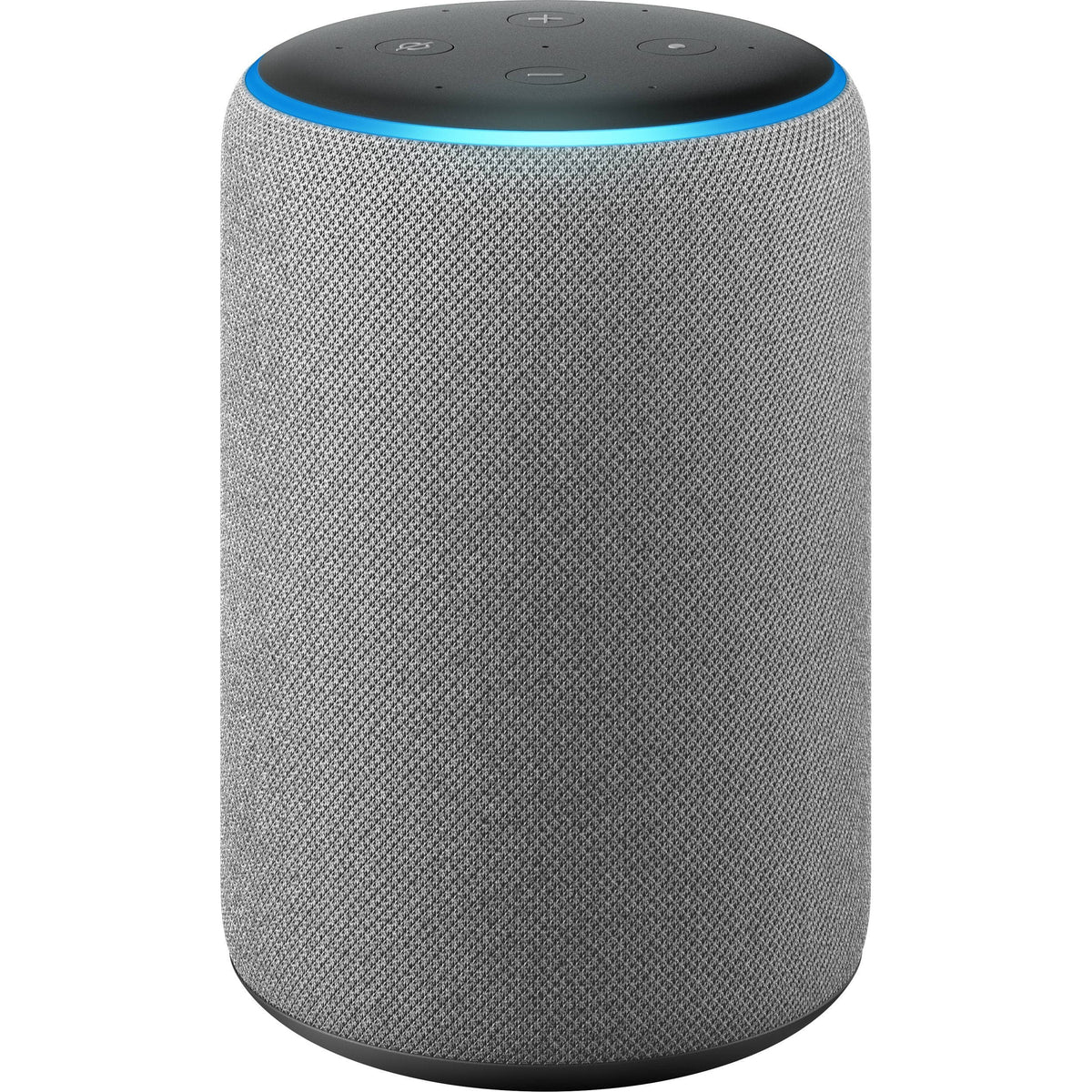 Amazon Echo Plus (2nd Generation, Heather Gray) — BuyDirect & Save