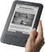 Amazon Kindle Keyboard, Wi-Fi, 6&quot; E Ink Display - Includes Special (X001E2XAWJ) - RFB