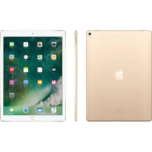 Apple 12.9" iPad Pro (Mid 2017, 256GB, Wi-Fi Only) Gold