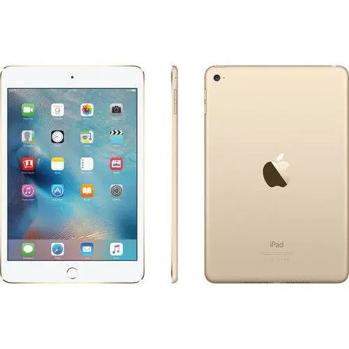 Apple 128GB iPad mini 4 (Wi-Fi Only) - Gold