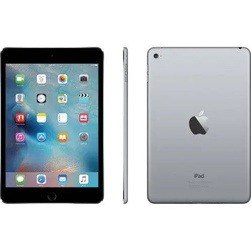 Apple 128GB iPad mini 4 (Wi-Fi Only) - Space Gray