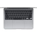 Apple 13.3&quot; MacBook Air M1 Chip with Retina Display (Late 2020, Space Gray)